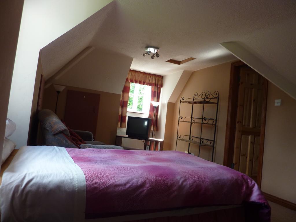Knocklyon House Bed & Breakfast Ennis Rom bilde